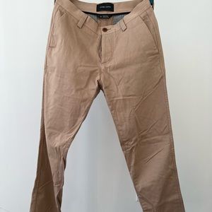 Wings + Horns khaki pants